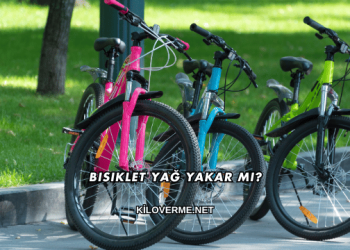 Bisiklet Yağ Yakar mı?