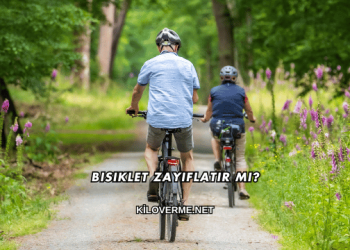 Bisiklet Zayıflatır mı?