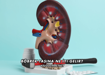 Böbrek Taşına Ne İyi Gelir?
