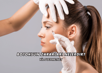 Botoksun Zararları Nelerdir?