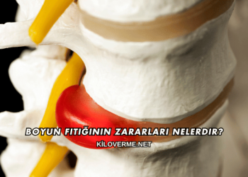 Boyun Fıtığının Zararları Nelerdir?