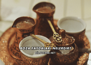 Boza Faydaları Nelerdir?