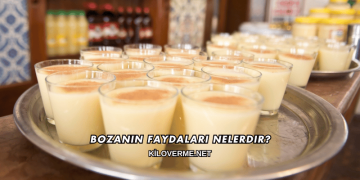 Bozanın Faydaları Nelerdir?