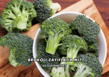 Brokoli Zayıflatır mı?