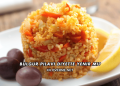 Bulgur Pilavı Diyette Yenir mi?
