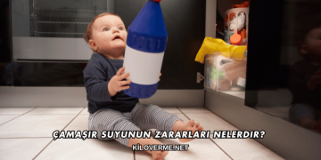 Çamaşır Suyunun Zararları Nelerdir?