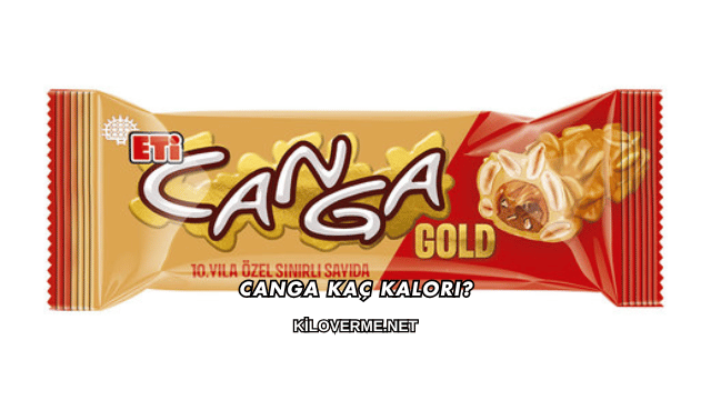 Canga Kaç Kalori?