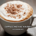 Cappuccino Kaç Kalori?