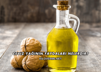 Ceviz Yağının Faydaları Nelerdir?