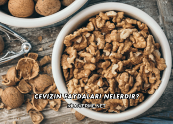Cevizin Faydaları Nelerdir?