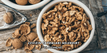 Cevizin Faydaları Nelerdir?