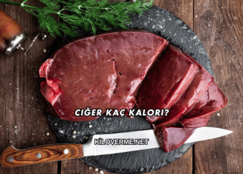 Ciğer Kaç Kalori?