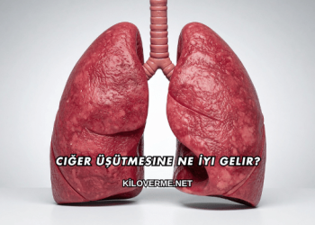 Ciğer Üşütmesine Ne İyi Gelir?