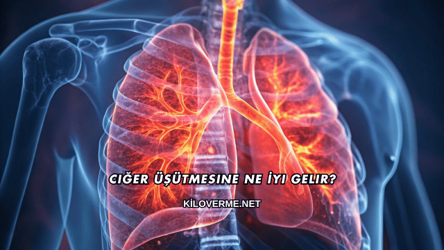 Ciğer Üşütmesine Ne İyi Gelir?
