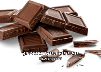 Çikolata Enerji Verir mi?