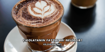 Çikolatanın Faydaları Nelerdir?