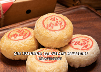 Çin Tuzunun Zararları Nelerdir?