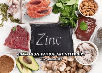 Çinkonun Faydaları Nelerdir?