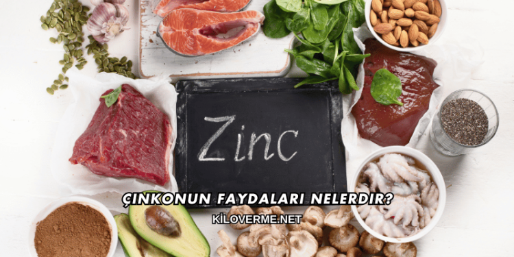 Çinkonun Faydaları Nelerdir?