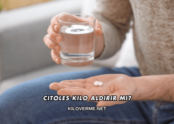 Citoles Kilo Aldırır mı?