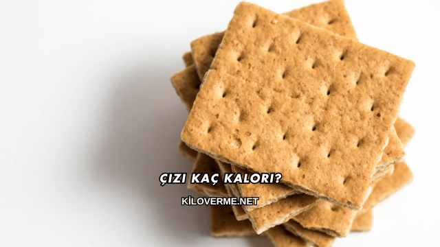 Çizi Kaç Kalori?