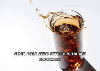 Coca Cola Zero Diyette İçilir mi?