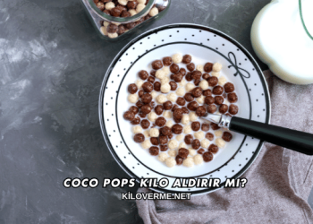 Coco Pops Kilo Aldırır mı?