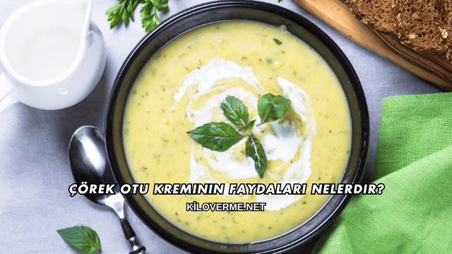 Çörek Otu Kreminin Faydaları Nelerdir?