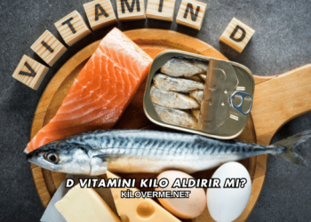 D Vitamini Kilo Aldırır mı?