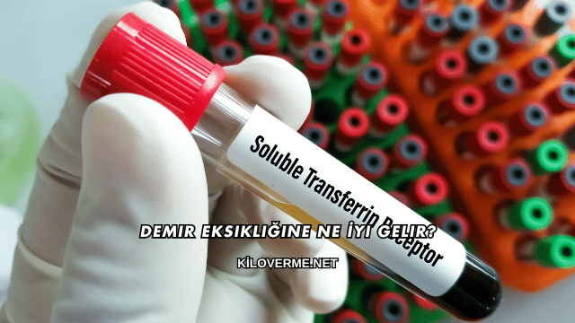 Demir Eksikliğine Ne İyi Gelir?