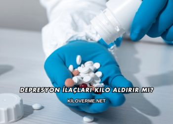 Depresyon İlaçları Kilo Aldırır mı?