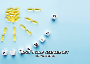 Devit 3 Kilo Verdirir mi?