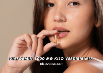 Diaformin 1000 Mg Kilo Verdirir mi?