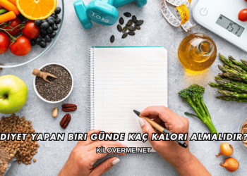 Diyet Yapan Biri Günde Kaç Kalori Almalıdır?