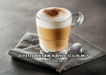 Diyette Akşam Kahve İçilir mi?