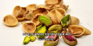 Diyette Antep Fıstığı Yenir mi?