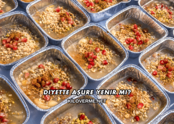 Diyette Aşure Yenir mi?