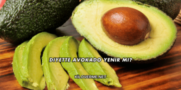 Diyette Avokado Yenir mi?