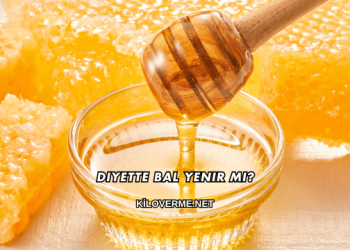 Diyette Bal Yenir mi?