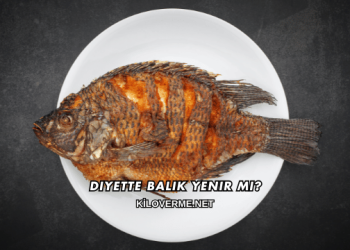 Diyette Balık Yenir mi?