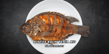 Diyette Balık Yenir mi?