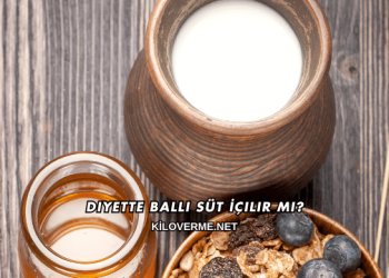 Diyette Ballı Süt İçilir mi?