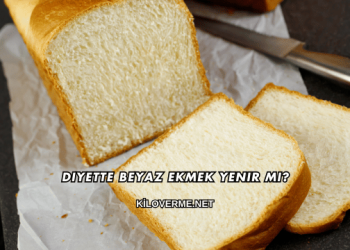 Diyette Beyaz Ekmek Yenir mi?