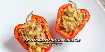 Diyette Biber Dolması Yenir mi?