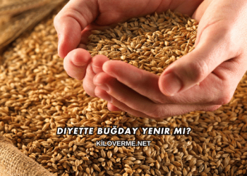 Diyette Buğday Yenir mi?