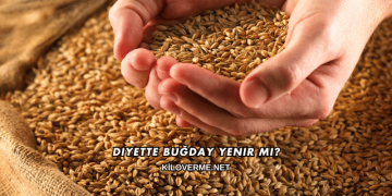 Diyette Buğday Yenir mi?