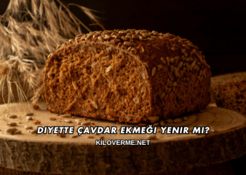Diyette Çavdar Ekmeği Yenir mi?