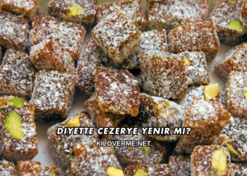 Diyette Cezerye Yenir mi?