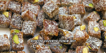 Diyette Cezerye Yenir mi?