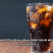 Diyette Coca Cola Zero İçilir mi?